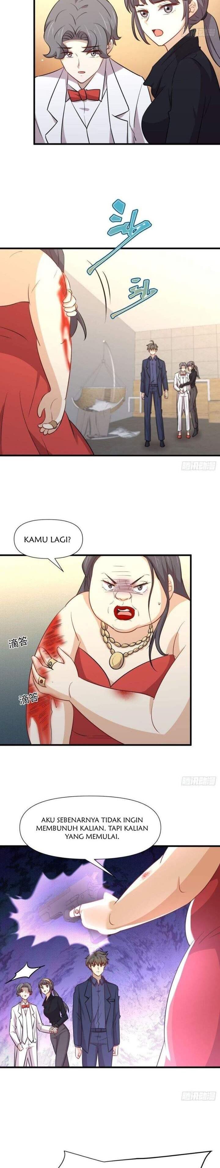 Immortal Swordsman in The Reverse World Chapter 246 Gambar 8